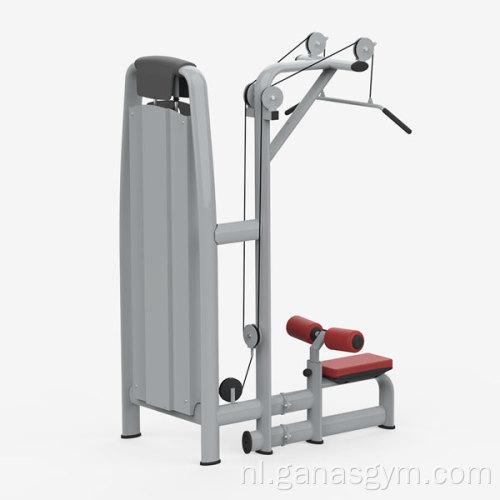 Professionele gymsterkte trainingsapparatuur lat machine